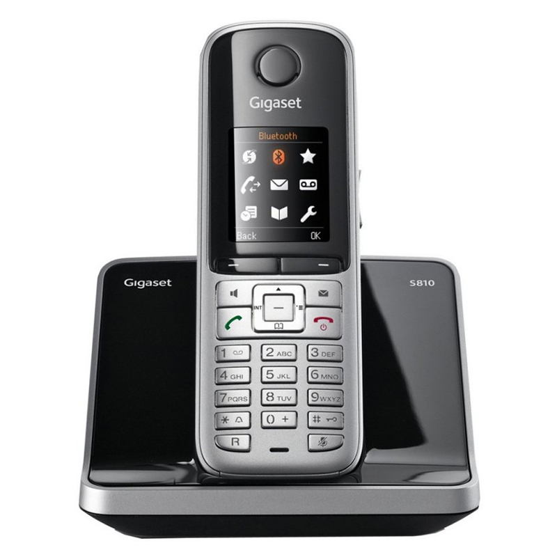 تلفن بی سیم گیگاست S810                          Gigaset S810 Cordless Phone