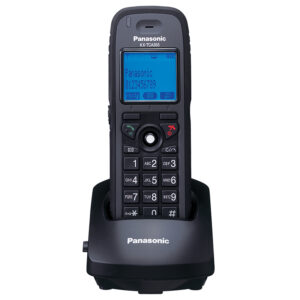 تلفن دکت پاناسونیک KX-TCA364                          Panasonic KX-TCA364 Cordless DECT Phone