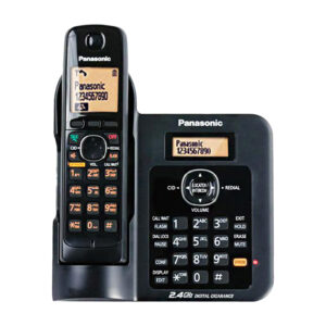 تلفن بی سیم پاناسونیک KX-TG3811SX                          Panasonic KX-TG3811SX Cordless Phone