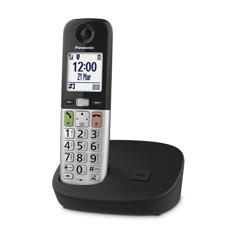 تلفن بیسیم پاناسونیک KX-TGU410                          Panasonic KX-TGU410 Cordless Phone