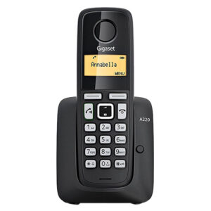 تلفن بی سیم گیگاست A220                          Gigaset A220 Cordless Phone
