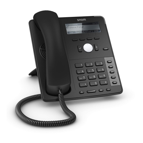 تلفن ویپ اسنوم مدل D710                          Snom D710 IP Phone