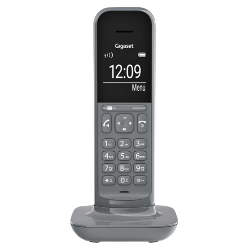 تلفن بیسیم گیگاست CL390                          Gigaset CL390 Cordless Phone