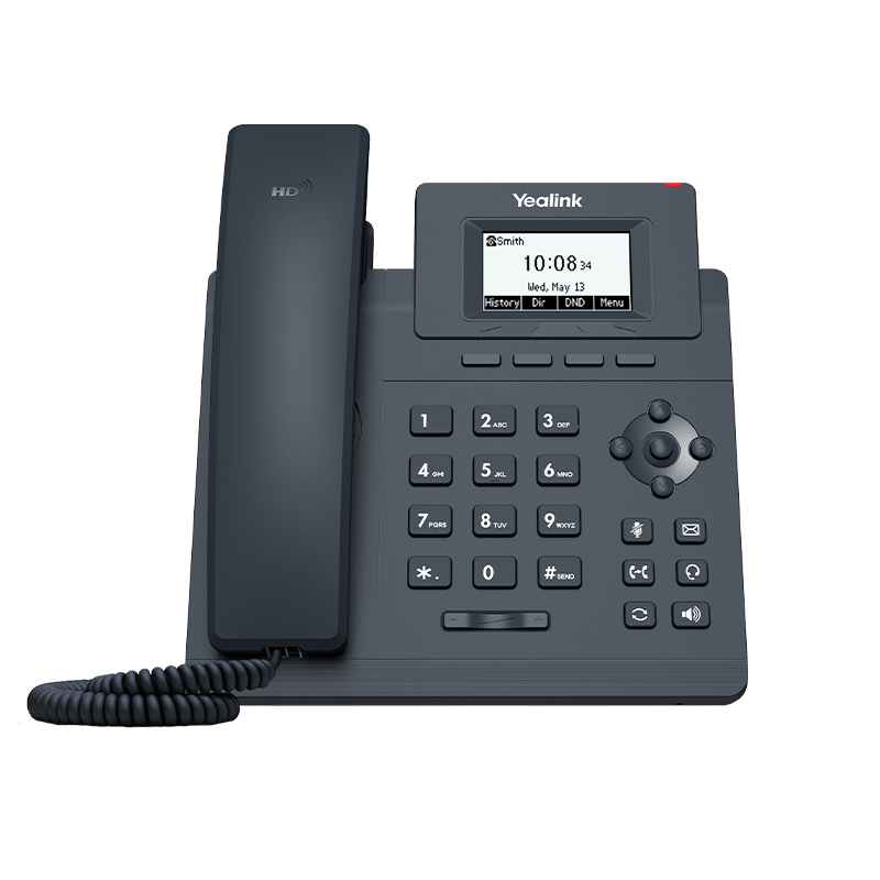تلفن تحت شبکه یالینک SIP-T30                          Yealink SIP-T30 IP Phone