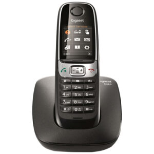 تلفن بیسیم گیگاست C620                          Gigaset C620 Cordless Phone