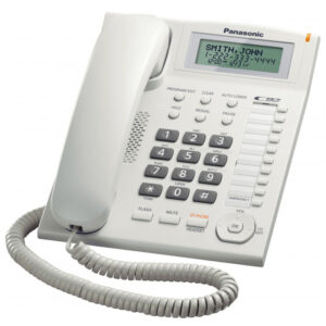 تلفن پاناسونیک KX-TS880                          Panasonic KX-TS880 Corded Phone