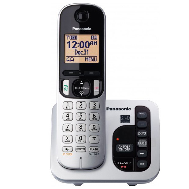 تلفن بی سیم پاناسونیک KX-TGC220                          Panasonic KX-TGC220 Cordless Phone
