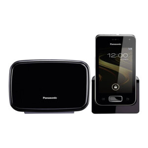 تلفن بی سیم پاناسونیک KX-PRX120                          Panasonic KX-PRX120 Cordless Phone