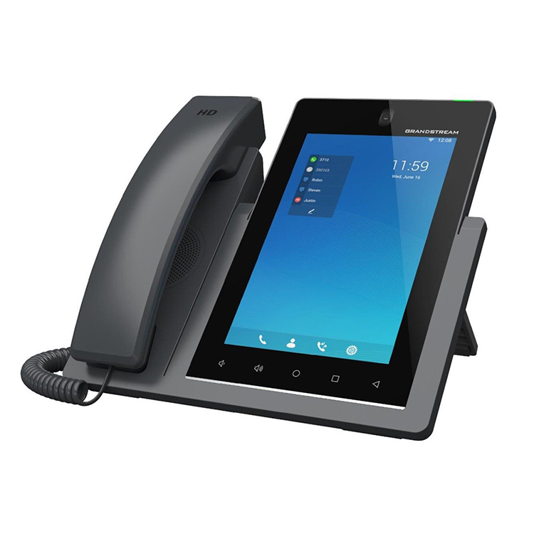 تلفن تحت شبکه گرنداستریم GXV3470                          Grandstream GXV3470 IP Video Phone