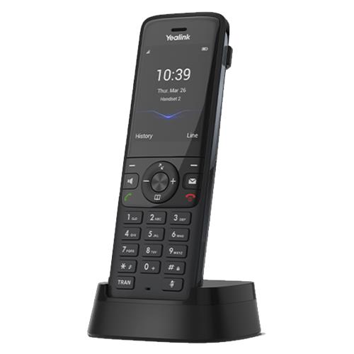 تلفن بیسیم تحت شبکه یالینک W78H                          Yealink W78H DECT Handset