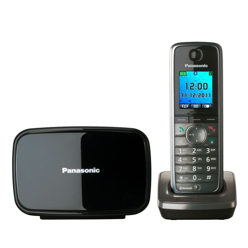 تلفن بی سیم پاناسونیک KX-TG8611                           Panasonic KX-TG8611 Cordless Phone