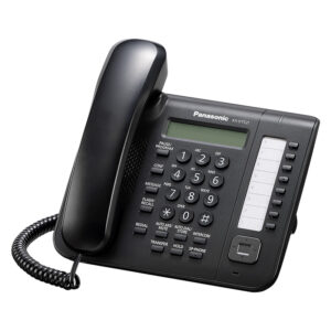 تلفن سانترال دیجیتال پاناسونیک KX-DT521                           Panasonic KX-DT521 Digital phone