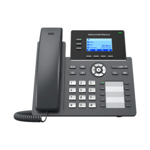 تلفن تحت شبکه گرند استریم GRP2604P                          Grandstream  GRP2604P IP Phone