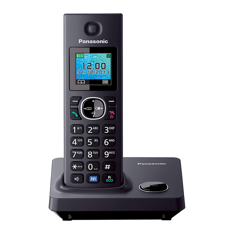 تلفن بی سیم پاناسونیک KX-TG7851                          Panasonic KX-TG7851 Cordless Phone