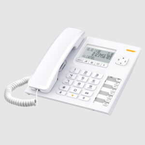 تلفن رومیزی آلکاتل مدل T76