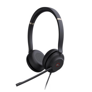 هدست سیمی یالینک UH37 Dual                          Yealink UH37 Dual Wired Headset