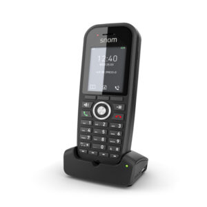 تلفن بیسیم تحت شبکه اسنوم M30                          Snom M30 DECT Handset