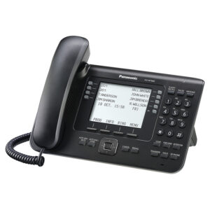 تلفن سانترال تحت شبکه پاناسونیک KX-NT560                          Panasonic KX-NT560 IP phone
