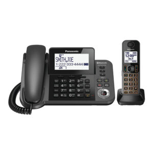 تلفن بی سیم پاناسونیک KX-TGF380                           Panasonic KX-TGF380 Cordless Phone