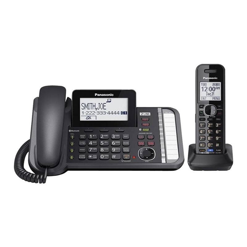تلفن بی سیم پاناسونیک KX-TG9581                           Panasonic KX-TG9581 Cordless Phone