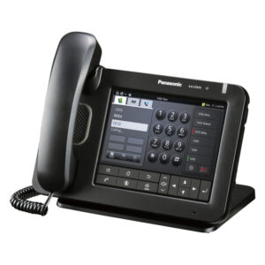 تلفن سانترال تحت شبکه SIP پاناسونیک KX-UT670                          Panasonic KX-UT670 SIP Phone