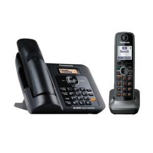 تلفن بی سیم پاناسونیک KX-TG3812                          Panasonic KX-TG3812 Cordless Phone