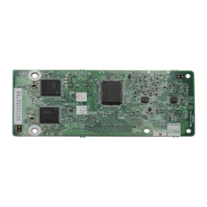 کارت سانترال پاناسونیک KX-TDA0191                          Panasonic KX-TDA0191 4 Channel Voice Message Card