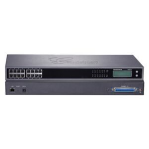 گیت وی آنالوگ به ویپ گرنداستریم GXW4216                          Grandstream GXW4216 FXS Analog VoIP Gateway