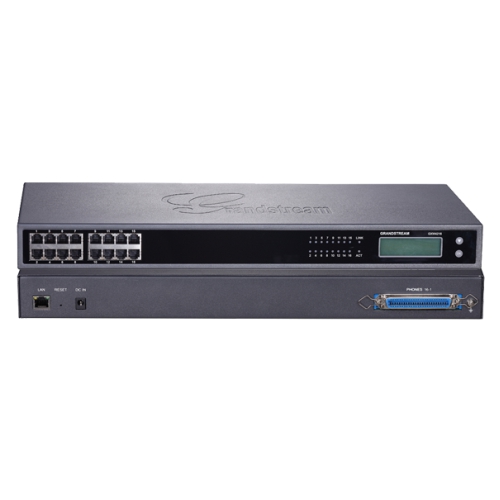 گیت وی آنالوگ به ویپ گرنداستریم GXW4216                          Grandstream GXW4216 FXS Analog VoIP Gateway