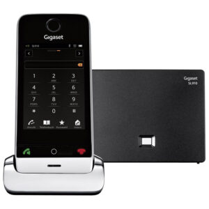 تلفن بی سیم گیگاست SL910                          Gigaset SL910 Cordless Phone