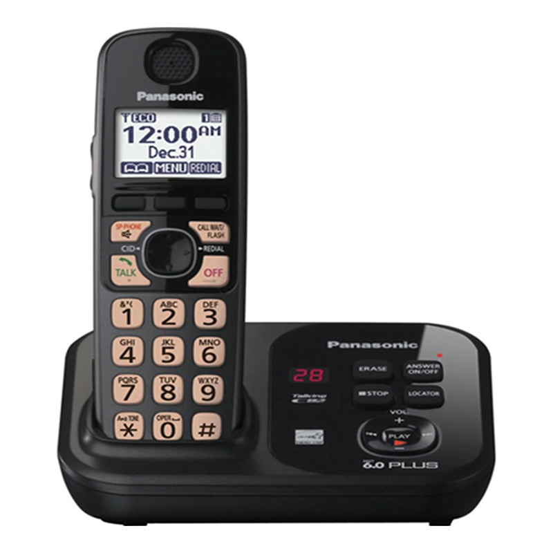 تلفن بی سیم پاناسونیک مدل KX-TG4731                          Panasonic KX-TG4731 Cordless Phone