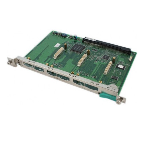 کارت سانترال دست دوم پاناسونیک KX-TDA0190                          Panasonic KX-TDA0190 Optional 3-Slot Base Card Stock