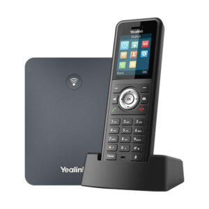 تلفن بیسیم تحت شبکه یالینک W79P                          Yealink W79P DECT IP Phone