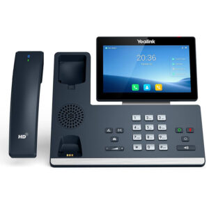 تلفن تحت شبکه یالینک T58W Pro                          Yealink T58W Pro IP Phone