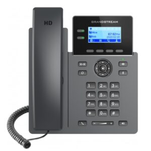 تلفن تحت شبکه گرنداستریم GRP2602G                          Grandstream GRP2602G IP Phone
