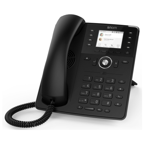 تلفن ویپ اسنوم مدل D735                          Snom D735 IP Phone