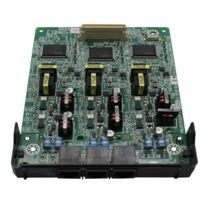 کارت سانترال پاناسونیک KX-NS5180                          Panasonic KX-NS5180 6 Port Analog Trunk Card