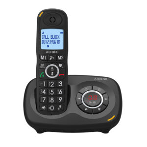 تلفن بی سیم آلکاتل XL595 Voice                          Alcatel XL595 Voice Cordless Phone