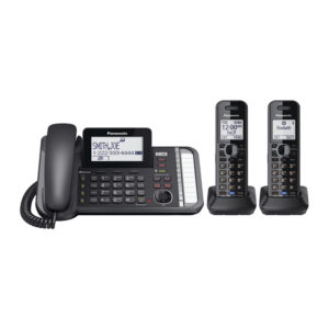 تلفن بی سیم پاناسونیک KX-TG9582                          Panasonic KX-TG9582 Cordless Phone
