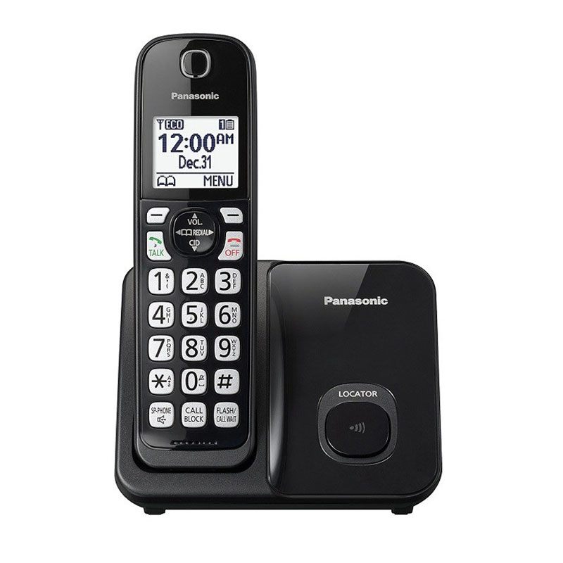 تلفن بی سیم پاناسونیک KX-TGD510                          Panasonic KX-TGD510 Cordless Phone