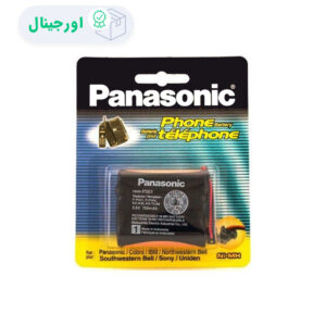 باتری تلفن پاناسونیک P-P501 اصل                          Panasonic P-P501 Rechargeable Cordless battery Original