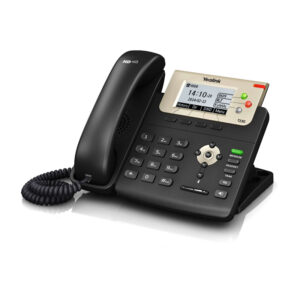 تلفن تحت شبکه یالینک SIP-T23G                          Yealink SIP-T23G IP Phone