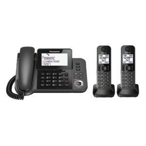تلفن بی سیم پاناسونیک KX-TGF322                          Panasonic KX-TGF322 Cordless Phone
