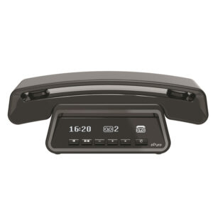 تلفن بی سیم آلکاتل Epure Voice                          Alcatel Epure Voice Cordless Phone