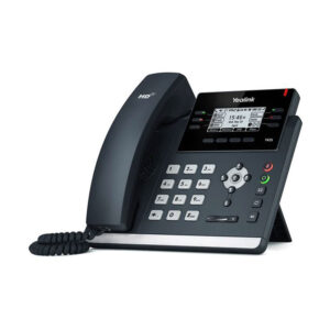 تلفن تحت شبکه یالینک SIP-T42S                          Yealink SIP-T42S IP Phone