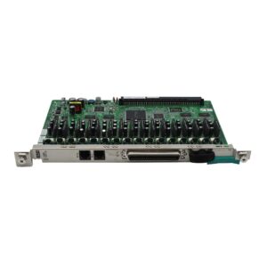 کارت سانترال پاناسونیک KX-TDA0177                          Panasonic KX-TDA0177 16-Port Single Line Extension Card
