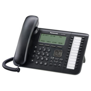 تلفن سانترال تحت شبکه پاناسونیک KX-NT546                          Panasonic KX-NT546  IP phone