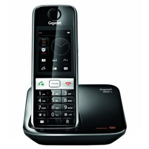 تلفن بی سیم گیگاست S820A                          Gigaset S820A Cordless Phone