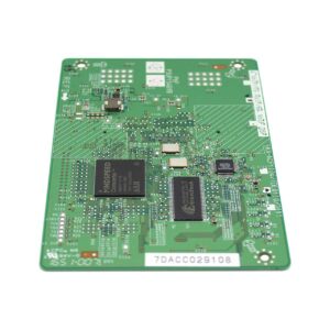 کارت سانترال پاناسونیک KX-TDE0110                          Panasonic KX-TDE0110 16-Channel VoIP DSP Card