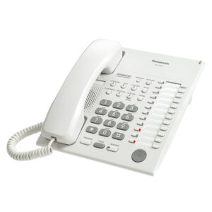 تلفن سانترال هایبرید پاناسونیک KX-T7750                          Panasonic KX-T7750 Digital Hybrid phone